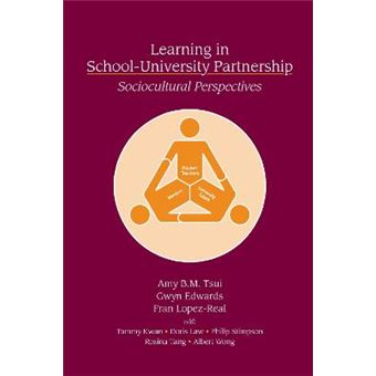 Learning in School-University Partnership - Sociocultural Perspectives - Hardback - 2008 - 1