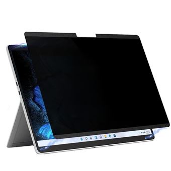 Película com Filtro de Privacidade Antiimpacto para Microsoft Surface Go 3 10.5 - 1