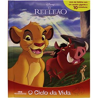 O Rei Leão - O Ciclo da Vida - 1