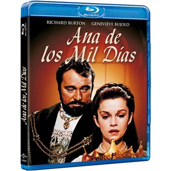 Anne of the Thousand Days (1969) / Ana de los Mil Días (Blu-ray) - 1