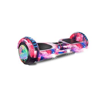 Hoverboard Look hoor LKH8 ZERO | 35Km | 130Kg | Bluetooth - Rosa - 1