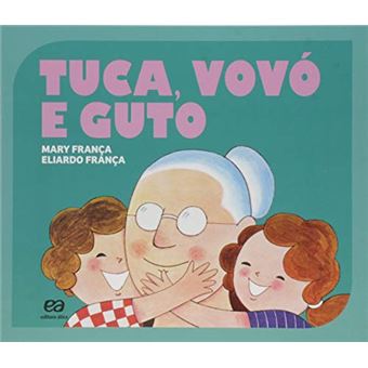 Tuca, vovó e Guto - 1