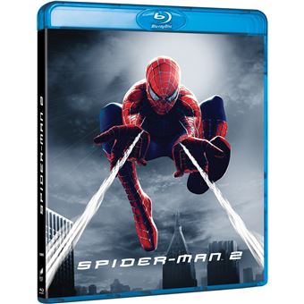 Spider-Man 2 (Blu-ray) - 1
