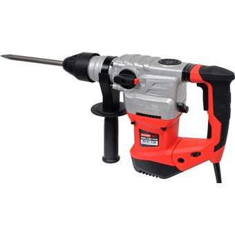 Martelo Demolidor MADER Power Tools | 3 Funções| 1500W - 1