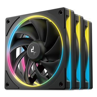 Ventoinha DeepCool FL12 SE 3IN1 | Branco - 1