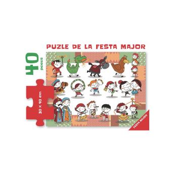 El Puzle De La Festa Major - 1