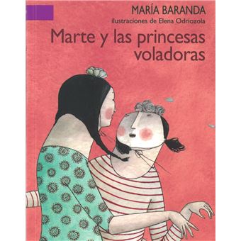 Marte Y Las Princesas Voladoras - 1