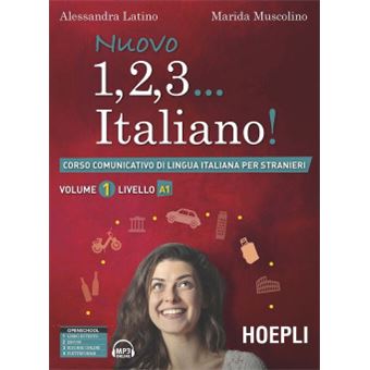 (Vol.I).Nuovo 1,2,3...Italiano.(A1) - 1