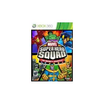 Marvel Super Hero Squad: The Infinity Gauntlet Xbox 360 - 1