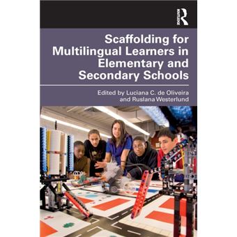 Scaffolding For Multilingual Learners In Elementary And Secondary Schools By Taylor & Francis Ltd - 1