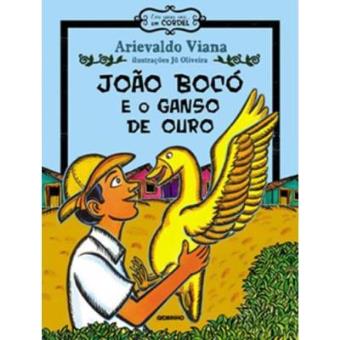 Joao Boco e o ganso de ouro - 1