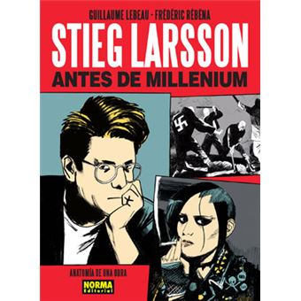 Stieg Larsson antes de Millenium, Anatomía de una obra - 1