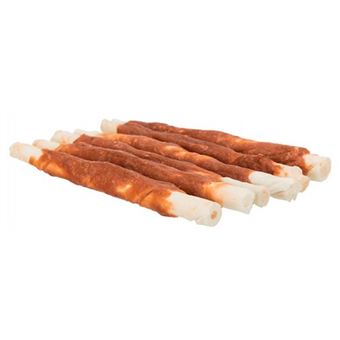 Snack Cão Trixie Dog Denta Fun Chewing Rolls with Rabbit | 12 cm / 70g - 1