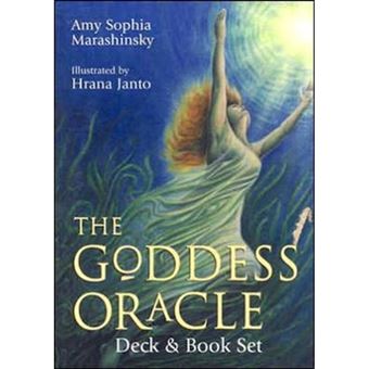 The Goddess Oracle Deck & Book Set - Other merchandise - 2008 - 1