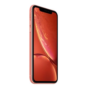 Apple iPhone XR | 256 GB | Dual SIM | Coral - 1