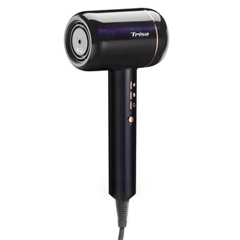 Secador de cabelo Trisa Ultra Ionic Pro | Violeta - 1