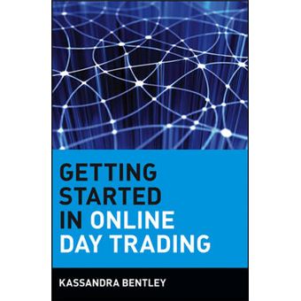 Getting Started in Online Day Trading - Paperback - 2000 - 1