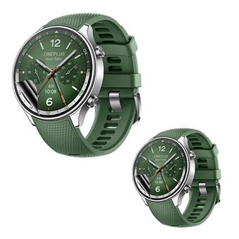 Kit 2x Película Hydrogel Phonecare para OnePlus Watch 2R | Transparente - 1