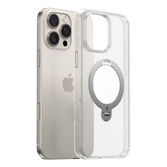 Capa para Telemóvel Torras CL69162 | Transparente - 1