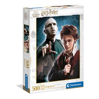 Puzzle Clementoni High Quality Collection Harry Potter 35103 | 500 Peças - 1