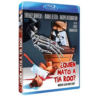 Whoever slew Auntie Roo? (1972) / ¿Quién mató a tía Roo? (Blu-ray) - 1