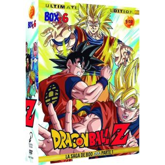 Dragon Ball Z - Box 6  (9DVD) - 1