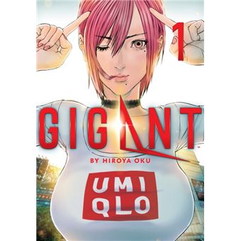 Gigant Vol. 1 - 1