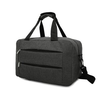 Bolsa de Viagem Ryanair RAYKONG Cab2 Invi | 40x20x25cm | 20L | Preto - 1