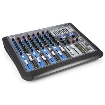 Misturador de Áudio Power Dynamics PDM-S1204 | Azul - 1