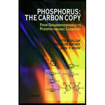 Phosphoros-carbon Analogy - Hardback - 1998 - 1