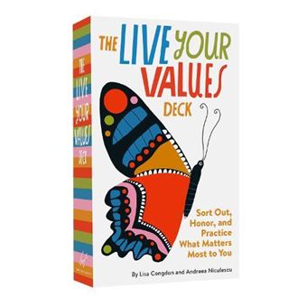 The Live Your Values Deck - 1