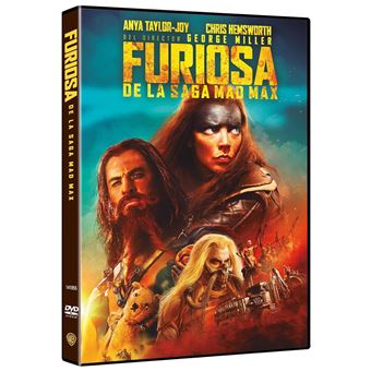 Furiosa: A Mad Max Saga / Furiosa: De la Saga Mad Max (DVD) - 1
