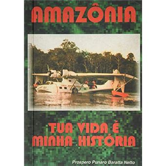 Amazônia: Tua Vida É Minha História - 1