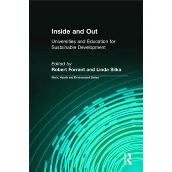 Inside and Out - Universities and Education for Sustainable Development - Hardback - 2006 - 1