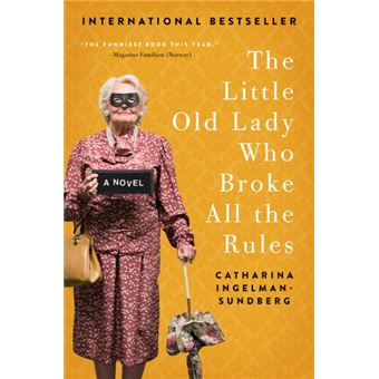 The Little Old Lady Who Broke All the Rules - 1