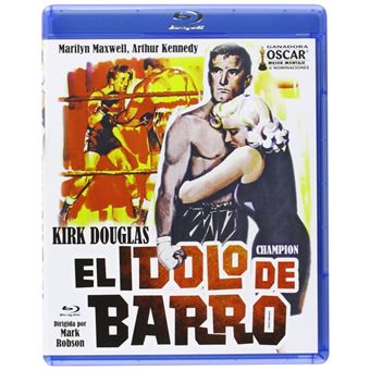 Champion (1949) / El Idolo de Barro (Blu-ray) - 1