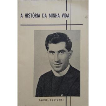 A história da minha vida. - 1