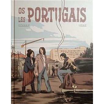 Os les portugais. - 1