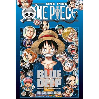 One Piece Blue Deep Volume 1 - 1