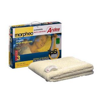 Cobertor/almofada elétricos Ardes Morpheo 411 | Bege - 1