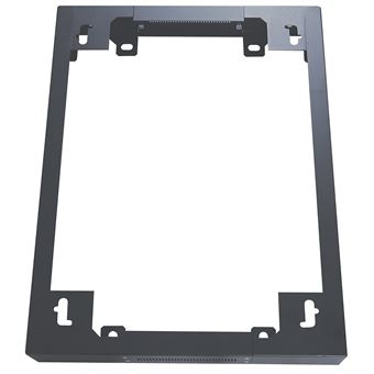 Rodapé Intellinet 19" Plinth | Preto - 1