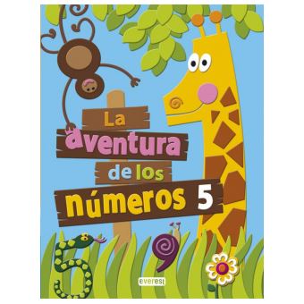 La Aventura De Los Números 5 - 1