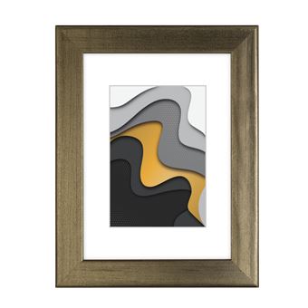 Moldura Hama Vigo | Castanho - 1