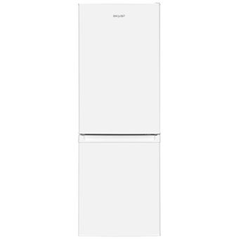 Frigorífico com Congelador Exquisit KGC232-60-E-040E | 142,5x49,5x56 cm | 173 L | E | Branco - 1