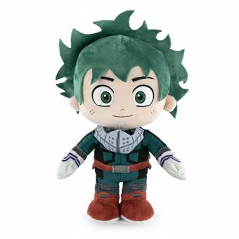 Peluche Izuku Midoriya (Deku) My Hero Academy 760021735 | 30cm - 1