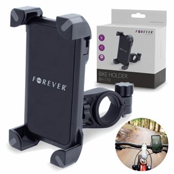 Forever BH-110 Bicicleta Suporte passivo Preto suporte - 1