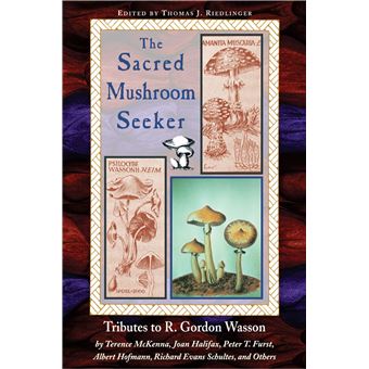 The Sacred Mushroom Seeker - 1