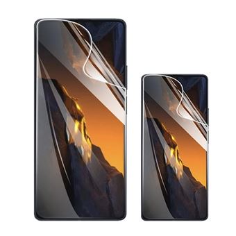 Kit 2 Películas Protectoras de Hydrogel Frente GIFT4ME para Vivo X100 Ultra | Transparente - 1