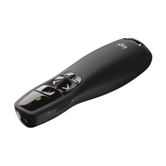 Comando para Apresentações Logitech 910-001354 | Preto - 1