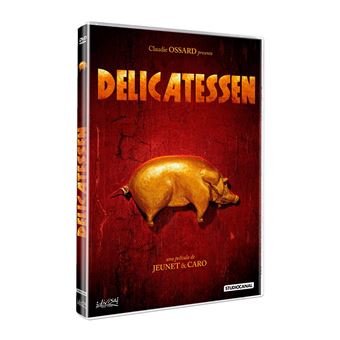 Delicatessen (DVD) - 1